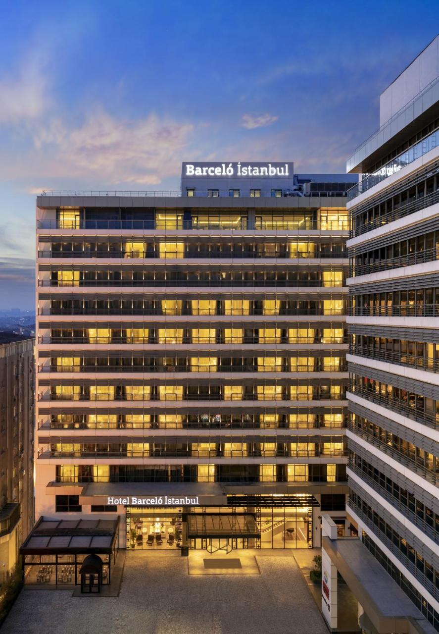 Barcelo Hotel 5*