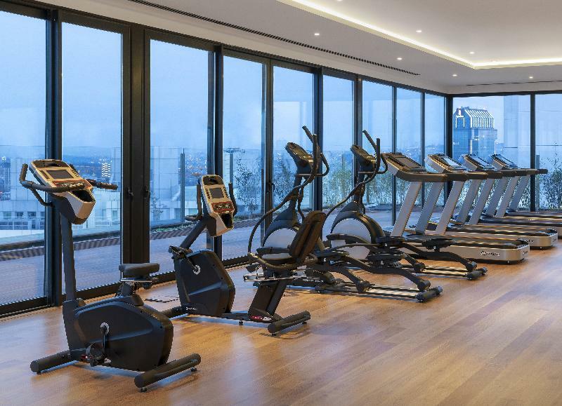 Hotel Barcelo Provincia di Istanbul